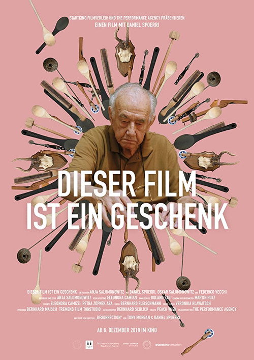 Movie poster for This Movie Is a Gift (2019)