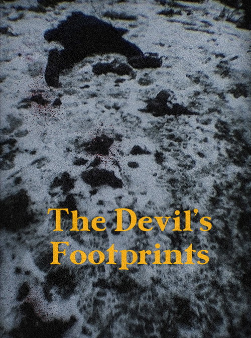 Movie poster for The Devil's Footprints (2024)
