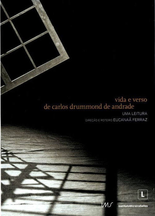Movie poster for Vida e Verso de Carlos Drummond de Andrade (2014)