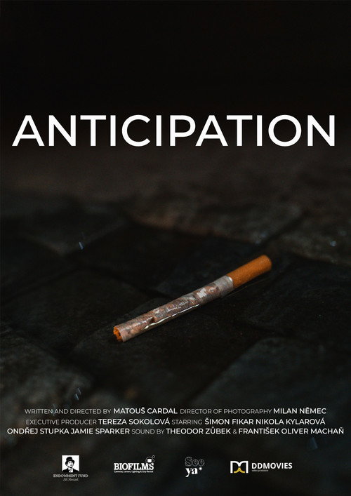 Movie poster for Anticipation (2025)
