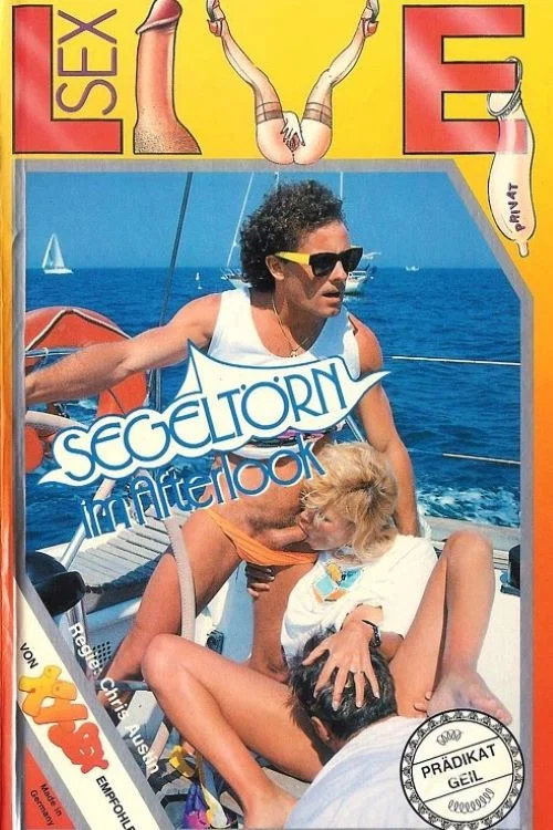 Movie poster for Segeltörn im Afterlook (1991)