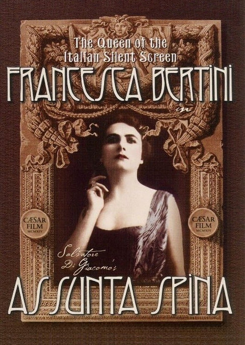 Movie poster for Assunta Spina (1915)