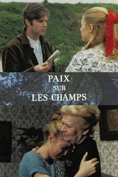 Movie poster for Peace in the Fields (1972)