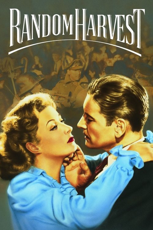 Movie poster for Random Harvest (1942)