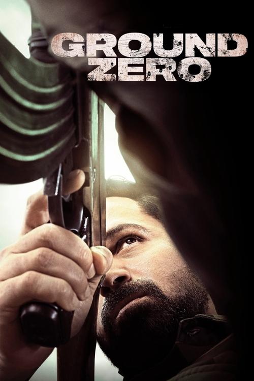 Movie poster for Ground Zero (2025)