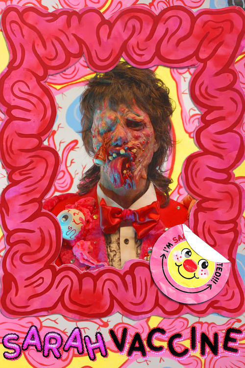 Movie poster for The Sarah Vaccine (2021)