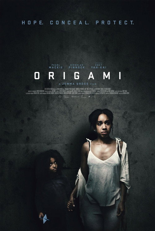 Movie poster for Origami (2019)