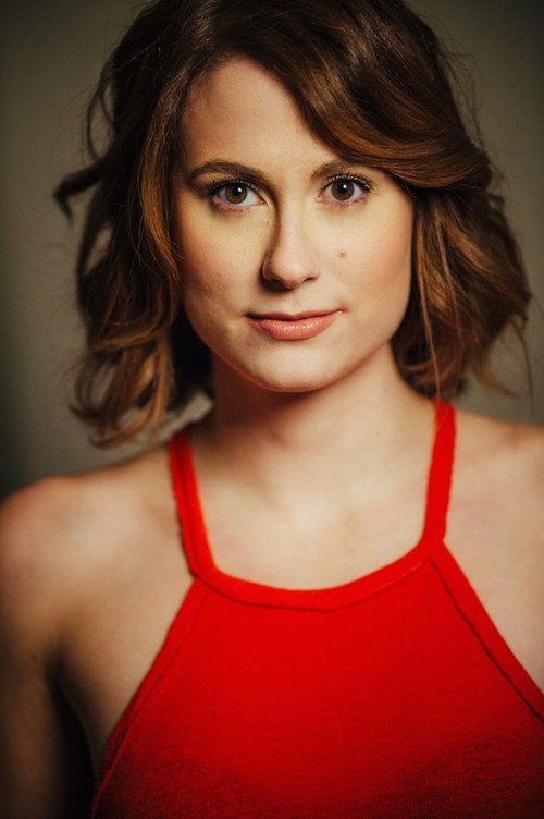 Photo of Lillian Johnson, Acting