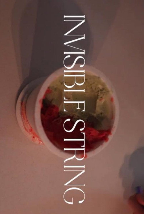 Movie poster for Invisible String (2024)