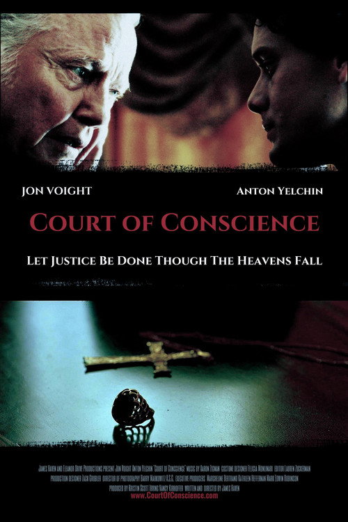 Movie poster for Court of Conscience (2015)