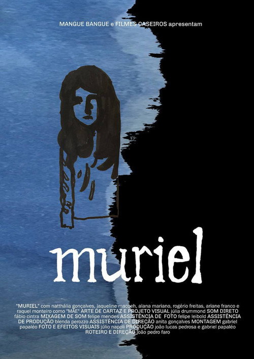 Movie poster for Muriel (2021)