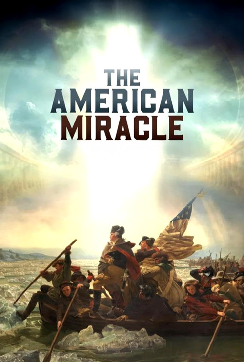 Movie poster for The American Miracle (2025)