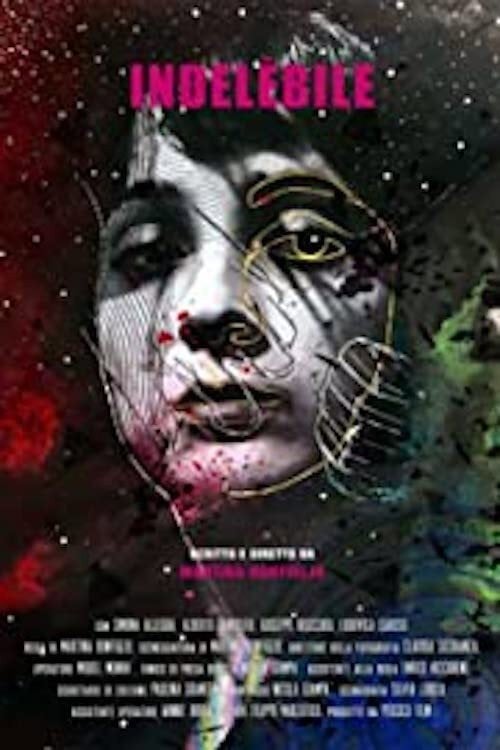 Movie poster for Indelèbile (2021)