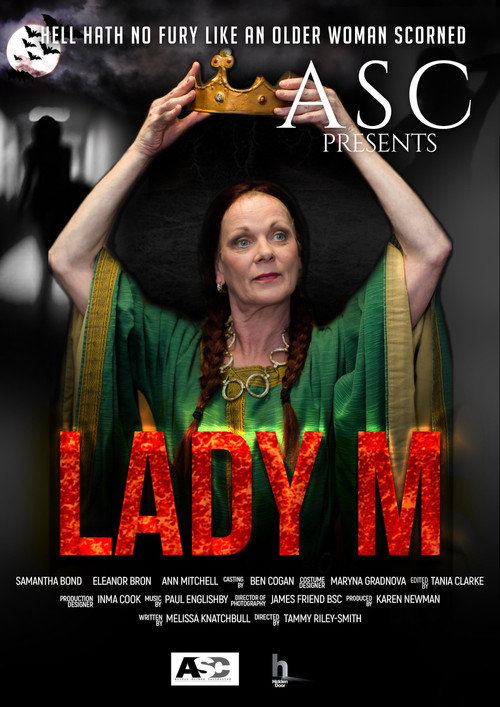 Movie poster for Lady M (2017)