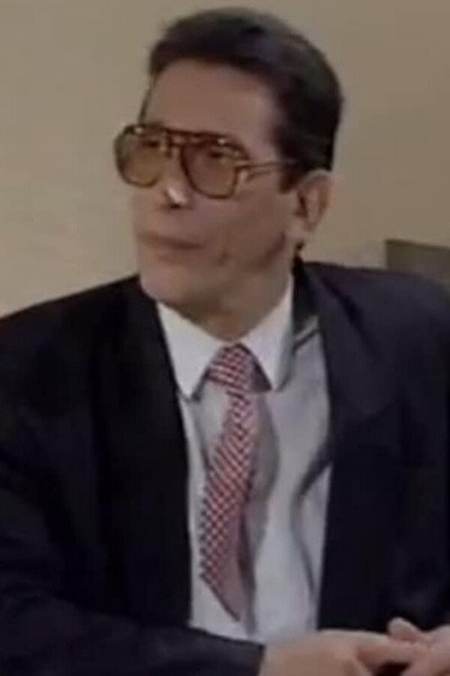 Photo of Dimitris Vasmatzis, Acting