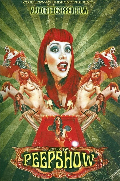 Movie poster for Enter the Peepshow (2010)