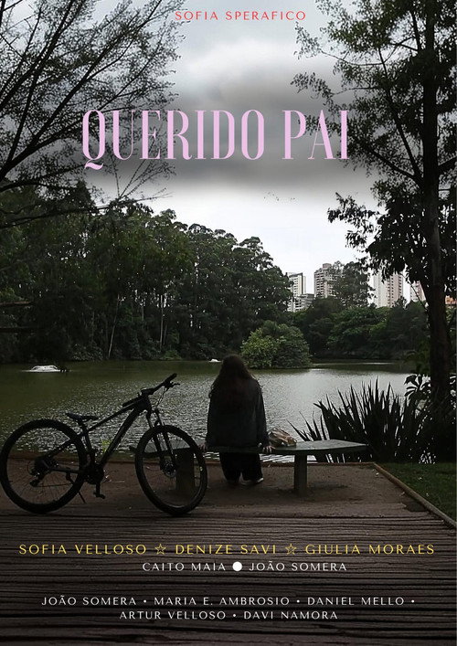 Movie poster for Querido Pai (2025)