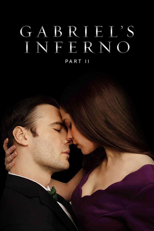 Movie poster for Gabriel's Inferno: Part II (2020)