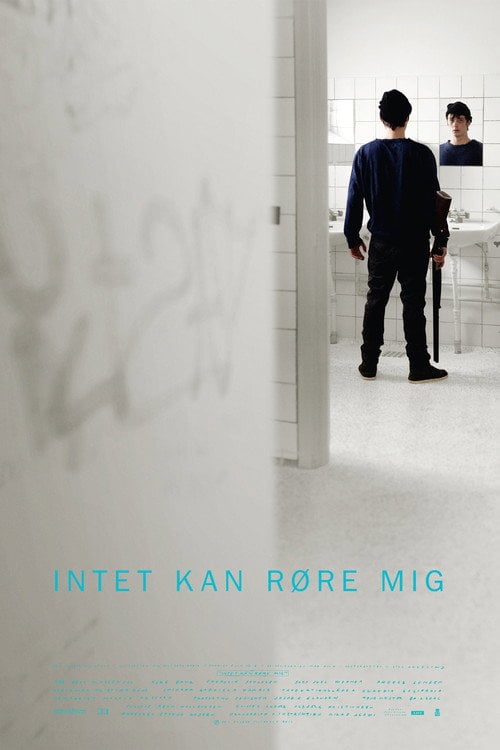 Movie poster for Nothing Can Touch Me (2011)