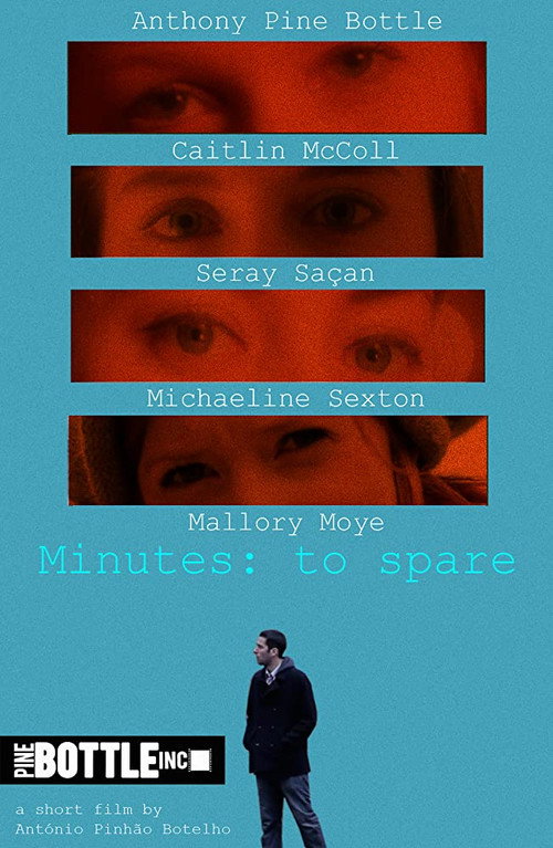 Movie poster for Minutes: To Spare (2010)