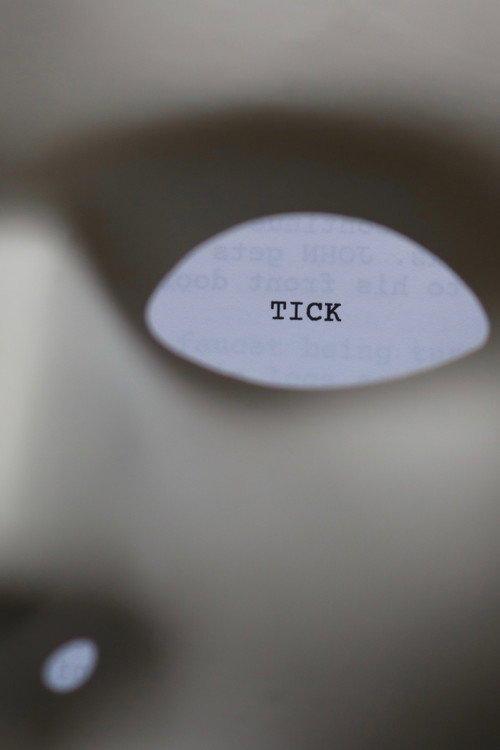 Movie poster for Tick (2017)