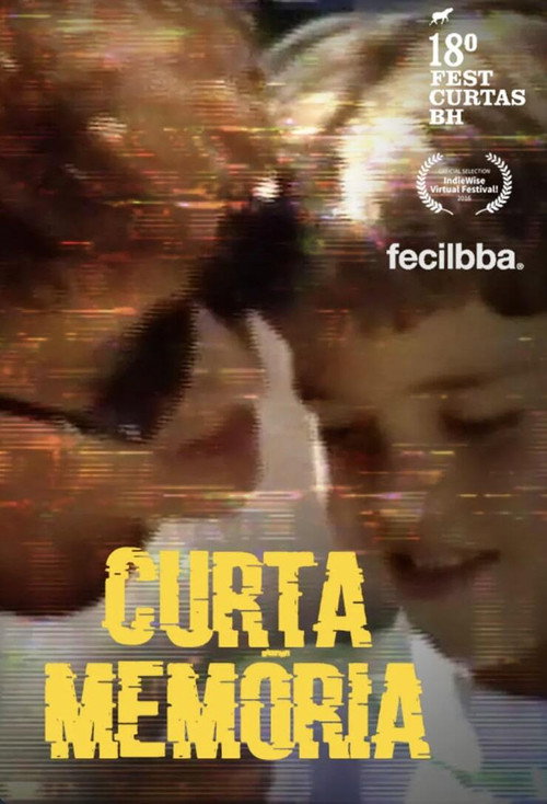 Movie poster for Curta Memória (2016)