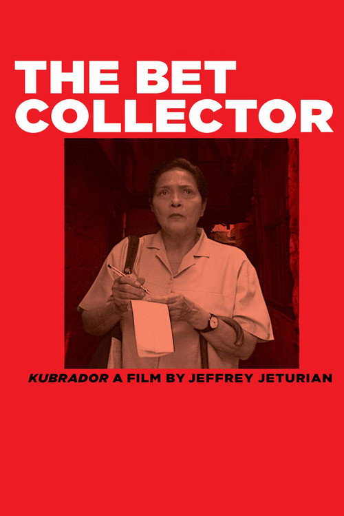 Movie poster for The Bet Collector (2006)