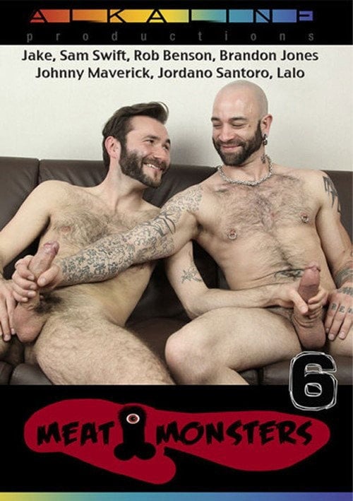 Movie poster for Meat Monsters 6 (2013)