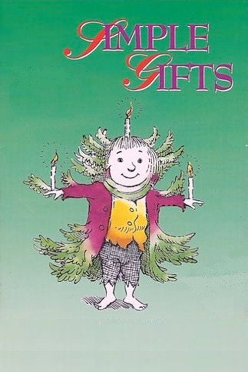 Movie poster for Simple Gifts (1977)