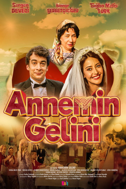 Movie poster for Annemin Gelini (2022)