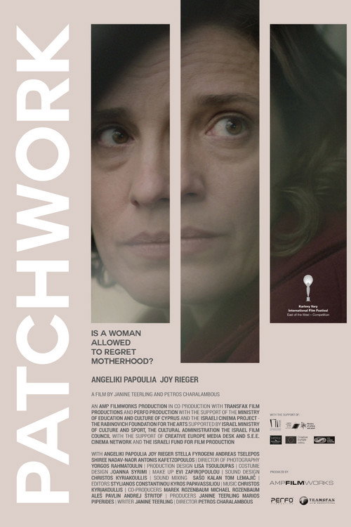 Movie poster for Patchwork (2023)