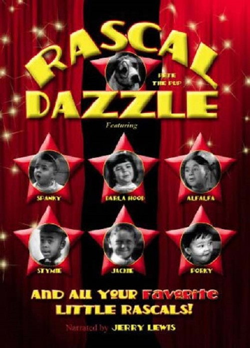 Movie poster for Rascal Dazzle (1981)