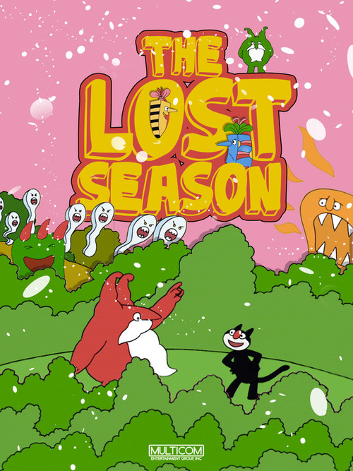 Movie poster for The Lost Season (2004)