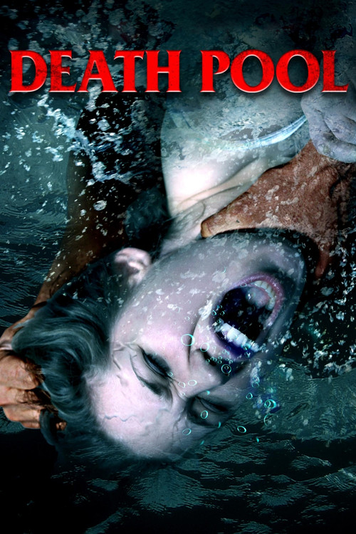 Movie poster for Death Pool (2017)