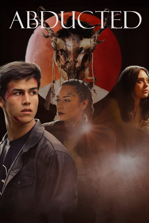 Movie poster for Abducted (2021)