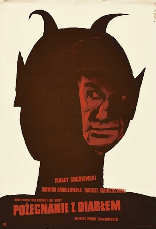 Movie poster for Farewell to the Devil (1957)