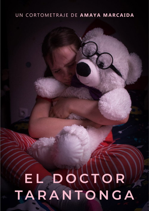 Movie poster for El Doctor Tarantonga (2023)