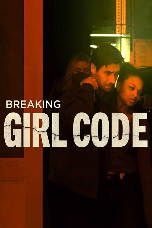 Movie poster for Breaking Girl Code (2023)