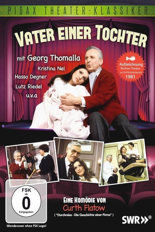 Movie poster for Vater einer Tochter (1981)