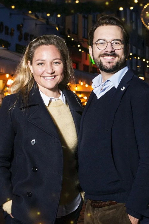 På sporet af julens sange poster