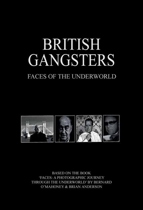 Series poster for British Gangsters: Faces of the Underworld (2014)