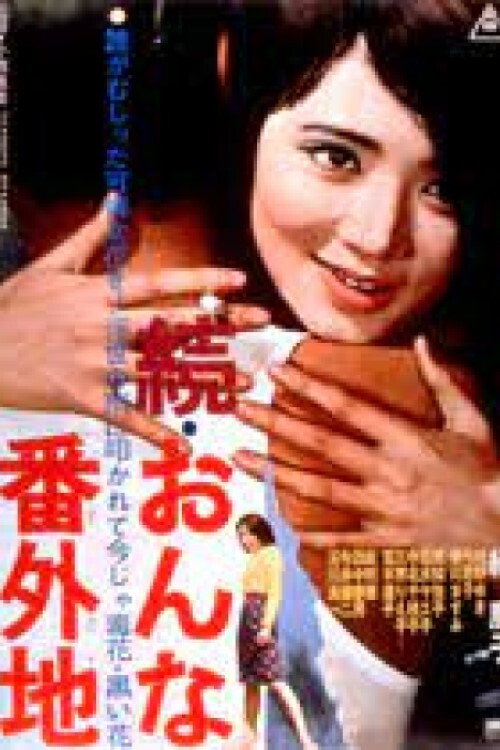 Movie poster for Women Doing Time (1966)