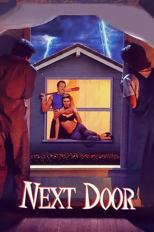 Movie poster for Next Door (1994)