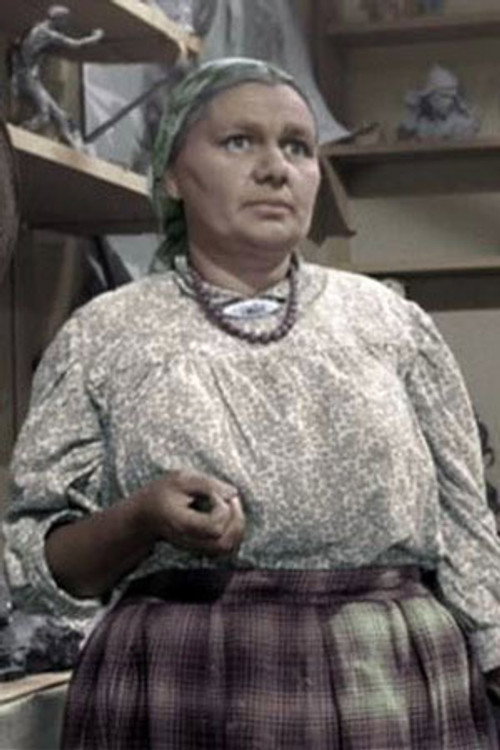 Photo of Nadezhda Zhivotova, Acting