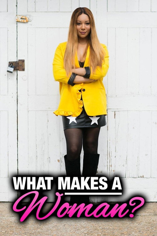 Movie poster for What Makes a Woman (2018)