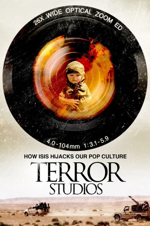 Movie poster for Terror Studios (2016)