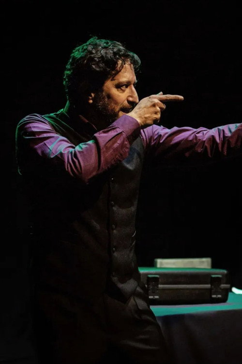Photo of Ariel Galeano, Acting