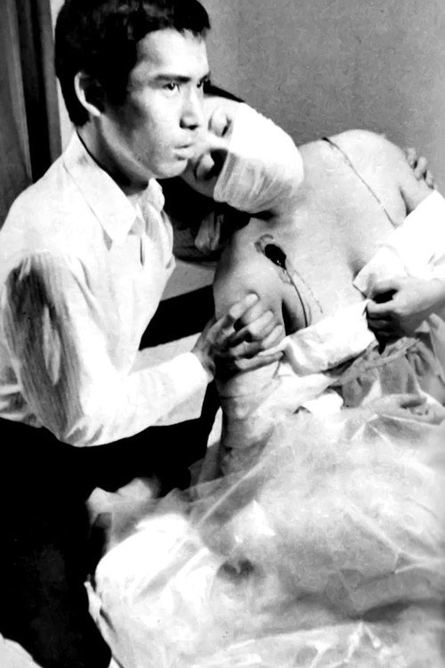 Movie poster for Bed of Violent Desires (1967)