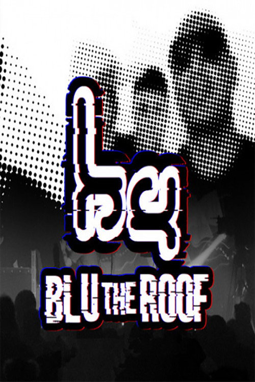Movie poster for Fracus & Darwin With MC Enemy: Blu The Roof (2020)