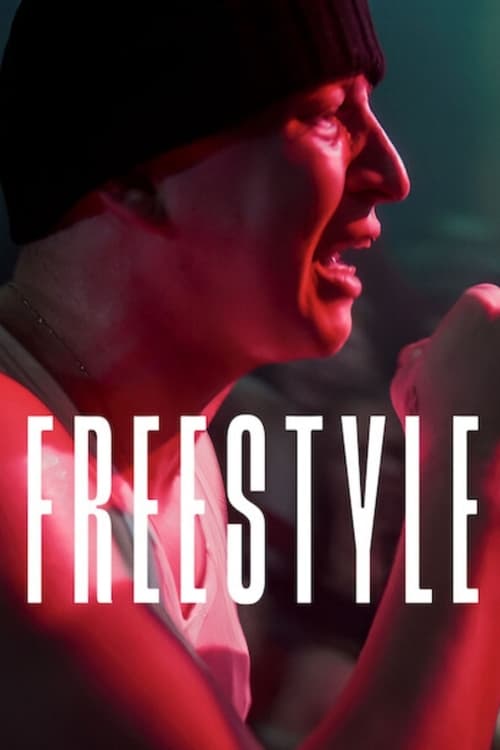 Movie poster for Freestyle (2023)